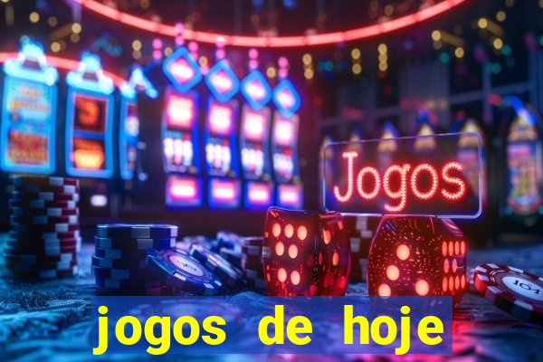 jogos de hoje estatistica e probabilidade